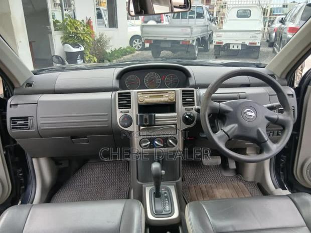 Nissan X-Trail 2005 Black