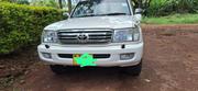 Toyota Land Cruiser 2003 White for sale
