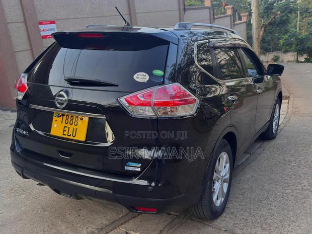 Nissan X-Trail 2014 Black