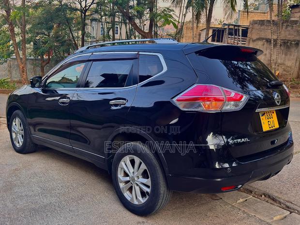 Nissan X-Trail 2014 Black
