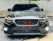 Subaru Impreza 2012 Black for sale