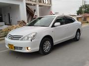 Toyota Allion 2005 White for sale