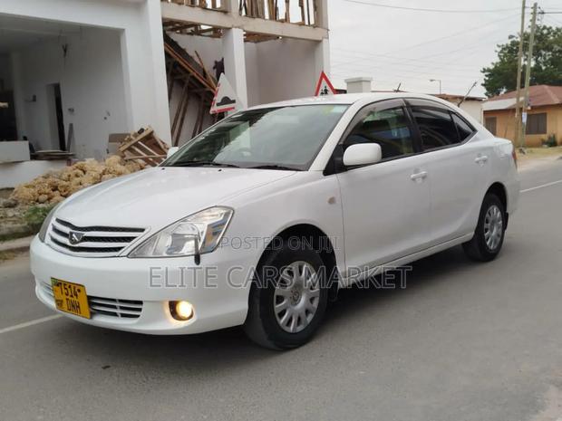 Toyota Allion 2005 White