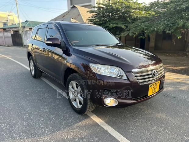 Toyota Vanguard 2007