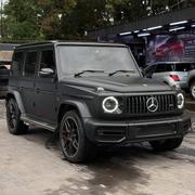 Mercedes-Benz E63 2021 Black for sale