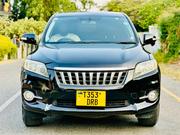 Toyota Vanguard 2010 Black for sale