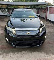 Toyota Harrier 2.5 Hybrid 4WD 2016 Black for sale