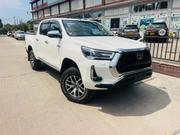Toyota Hilux 2.4 Diesel 2020 White for sale