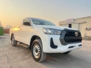Toyota Hilux 2022 Off white for sale