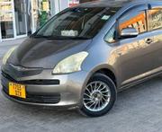 Toyota Ractis 2008 Gray for sale