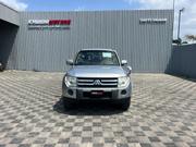 Mitsubishi Pajero 2007 Silver for sale