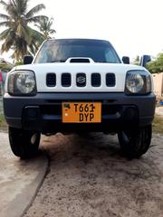 Suzuki Jimny 2003 White for sale