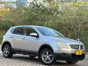 Nissan Dualis 2009 Silver for sale