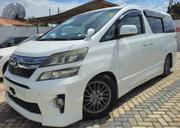 Toyota Vellfire 2008 White for sale