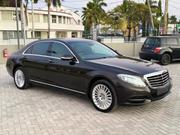 Mercedes-Benz S-Class S 400 4MATIC (C217) 2015 Black for sale