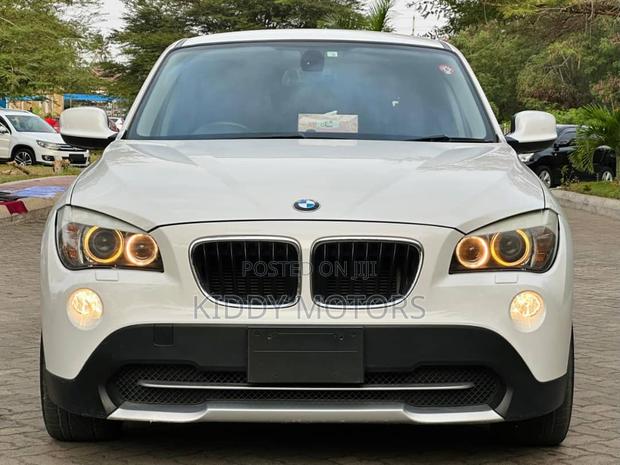 BMW X1 2012 Pearl