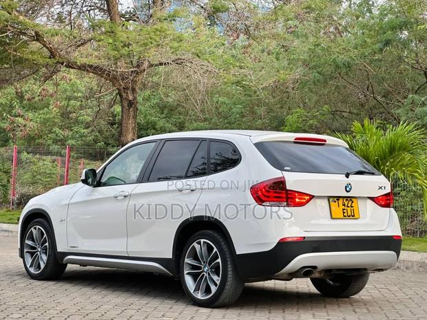 BMW X1 2012 Pearl