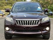 Toyota Vanguard 2010 Maroon for sale