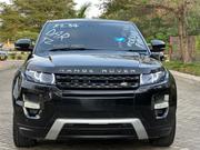 Land Rover Range Rover Evoque 2014 Matt Black for sale