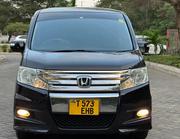 Honda Stepwgn 2010 Black for sale
