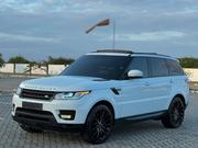 Land Rover Range Rover Sport 2015 White for sale