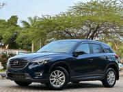Mazda CX-5 2.2 Diesel AWD 2015 Blue for sale
