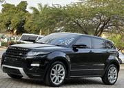 Land Rover Range Rover Evoque 2014 Black for sale