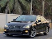 Toyota Crown 2009 Maroon for sale