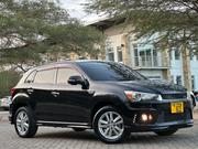 Mitsubishi RVR 2013 Black for sale