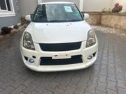 Suzuki Swift 2007 White for sale