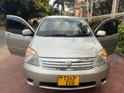 Toyota Raum 2004 Silver for sale