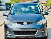Mazda Demio 2009 Gray for sale