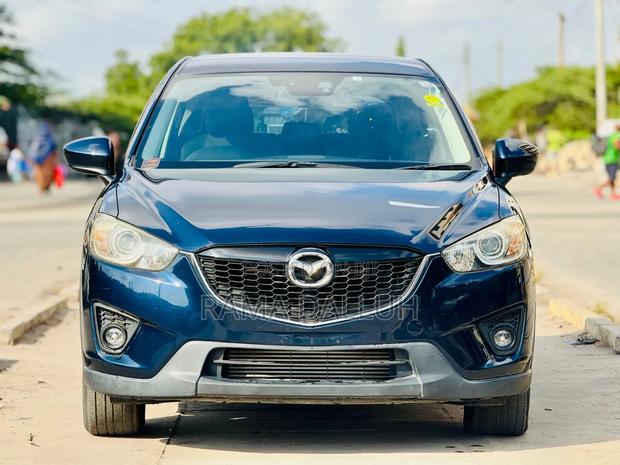 Mazda CX-5 2013 Blue