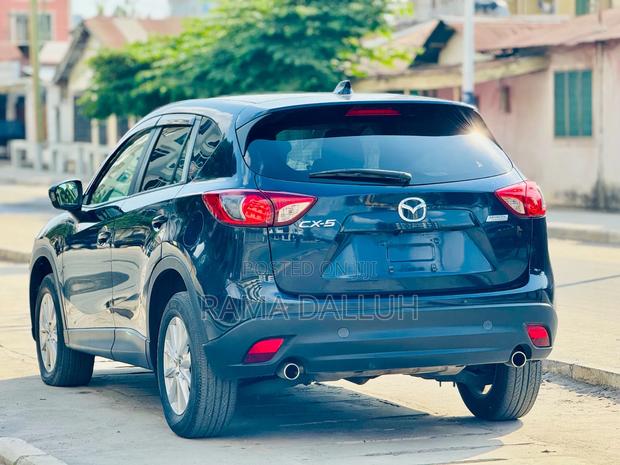 Mazda CX-5 2013 Blue