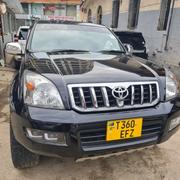 Toyota Land Cruiser Prado 4.0 Petrol TX-L 2006 Black for sale