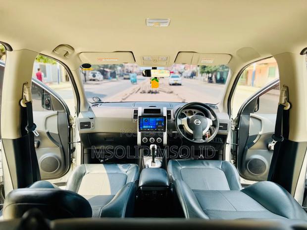 Nissan X-Trail 2007 Silver