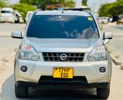 Nissan X-Trail 2007 Silver for sale