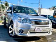 Subaru Forester 2.0 XT Turbo 2008 Silver for sale