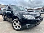 Subaru Forester 2.0 XT Turbo 2008 Matt Black for sale