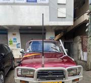 Toyota Land Cruiser HDJ 100 1999 Maroon for sale