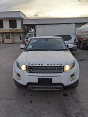 Land Rover Range Rover Evoque Coupe Pure 2012 White for sale
