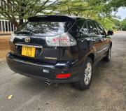 Toyota Harrier 2.4 2006 Black for sale