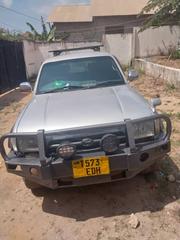 Toyota Hilux Surf 2000 Silver for sale