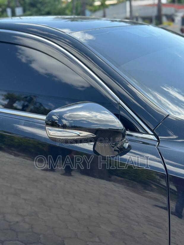 Lexus IS 2006 Black