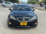 Lexus IS 2006 Black for sale