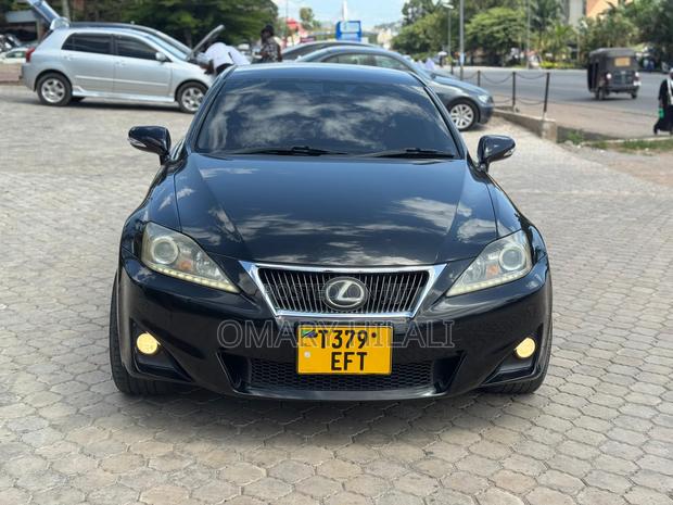 Lexus IS 2006 Black