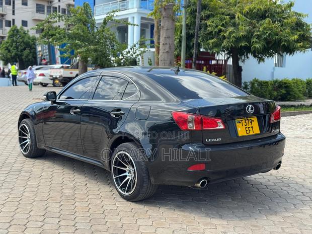 Lexus IS 2006 Black