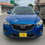 Mazda CX-5 2013 Blue for sale