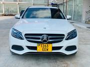 Mercedes-Benz C220 2015 White for sale