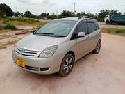 Toyota Corolla Spacio 2005 Gold for sale